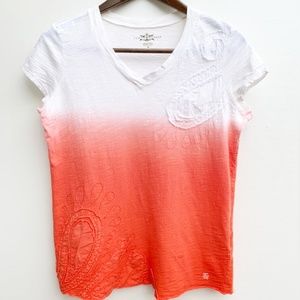 🌺 FLASH SALE 🌺 Calvin Klein Ombre T-shirt M